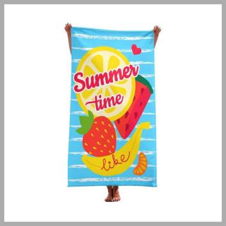 "SUMMER TIME" strand törülköző 150x70 REC54WZ6