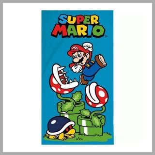 Super Mario Victory fürdőlepedő, strand törölköző 70x140cm
EWA511NO