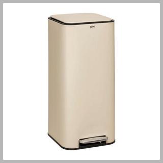 Szemetes 30L - bézs 206702D