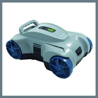 T.I.P. Akkumulátoros medence robot R8 Akku 30469