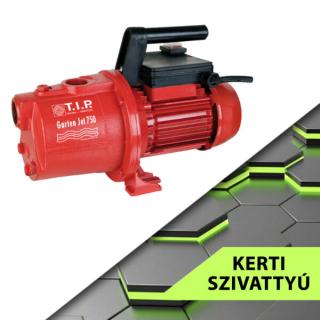 T.I.P. GARTEN JET 750 Kerti Szivattyú 600 W - 31175