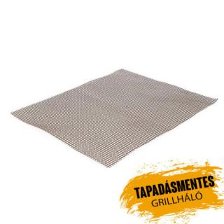 Tapadásmentes grillháló