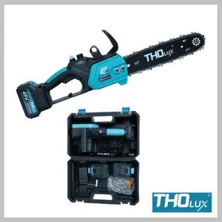 THO Lux 12" akkus láncfűrész 48V M-9091