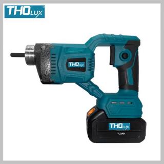 THO Lux betonvibrátor 48VF 4.0A M-8150B