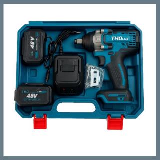THOLux Akkumulátoros Ütvecsavarozó 48V BL motorral M-8088