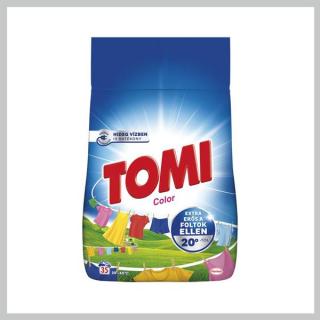 Tomi Color mosópor 35 mosás 2,1 kg 54000463