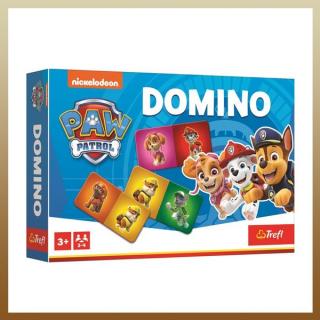 Trefl Domino mini Mancs őrjárat 582539