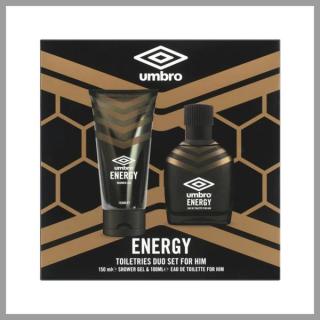 UMBRO ENERGY Ajándékcsomag UG6475A