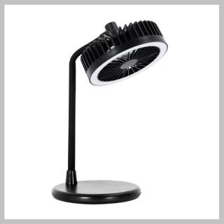 USB LED lámpa ventilátor HT0004