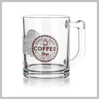 Üvegbögre VALUE CAFE II 345 ml 
59KESTF3502