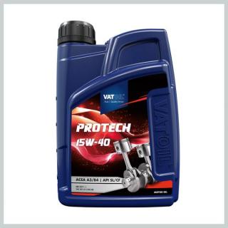 VATOIL ProTech 15W-40 Motorolaj 001959