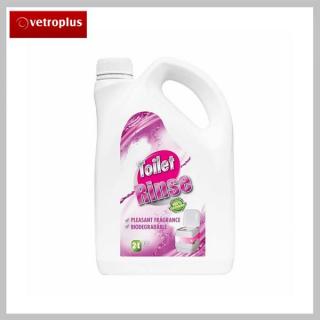 VETRO-PLUS RINSE vegyszeres WC utántöltő 2 liter 50665005