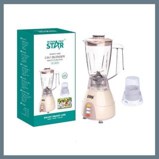 Winning Star 2 az 1-ben Multifunkciós Turmixgép, 1.8L ST-5372