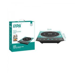 Winning star indukciós főzőlap 2200W