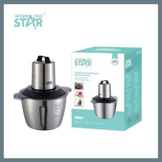 Winning Star Multifunkcionális Ételaprító, Zöldségaprító ST-5507