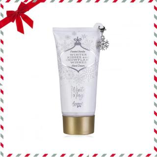 WINTER MAGIC kézkrém WINTER KISSES AND SNOWFLAKE WISHES  8159897S