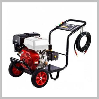 Worth Air benzinmotoros magasnyomású mosó – 6,5 LE, 5 féle szórófejjel, OQ-2600