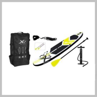 XQ Max SUP Deszka – 305 cm, 100 kg-ig, lime 08101.8 – Teljes SUP készlet