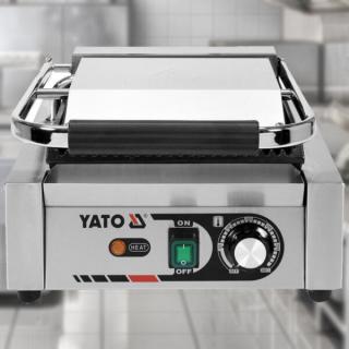 Yato Elektromos grillsütő 32cm YG-04555