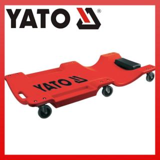 YATO FEKPAD GURULÓS 100 CM YT-0880