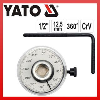 YATO SZÖGREHÚZÓ TÁRCSA 1/2" CRV YT-0593