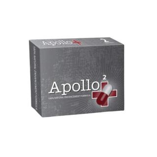 Apollo Plus - potencianövelő tabletta férfiaknak - magyar (2 db)