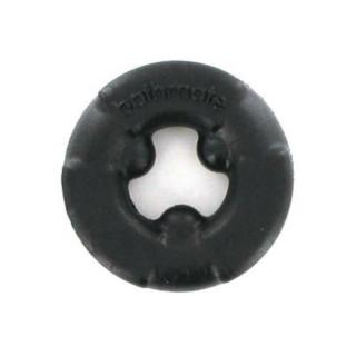 Bathmate Gladiator - vízálló, szilikon péniszgyűrű (fekete)