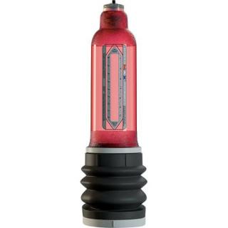 Bathmate Hydromax 7 (X30) - hidraulikus péniszpumpa (piros)