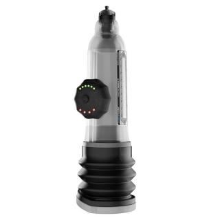 Bathmate Pump Timer - időzítő péniszpumpához (fekete)