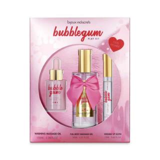 Bijoux Indiscrets Bubblegum Play Kit - drogéria szett