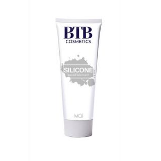 BTB Cosmetics Silicone - szilikonbázisú síkosító (100 ml)