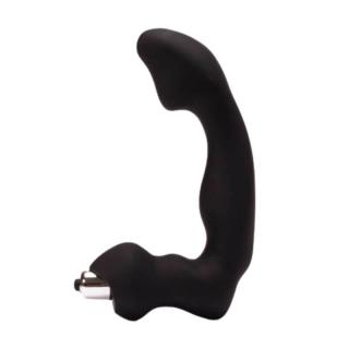 Chisa Novelties Avatar Dildo - prosztata vibrátor - 24 cm (fekete)