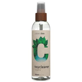 Cobeco Pharma Cobeco Bio Organic Toycleaner - segédeszköz tisztító- és ápoló spray (150 ml)