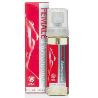 Cobeco Pharma CP Female Pheromones - feromon parfüm - férfiakra ható (20 ml)