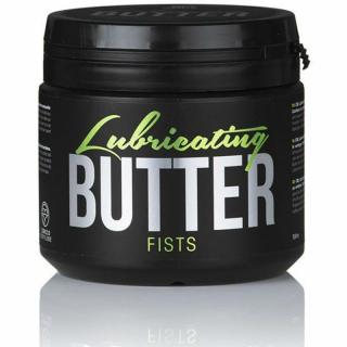 Cobeco Pharma Lubricating Butter Fisting - szilikonbázisú síkosító vaj, öklözéshez (500 ml)