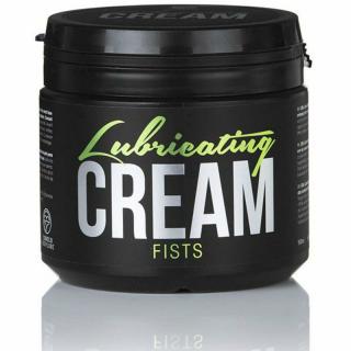 Cobeco Pharma Lubricating Cream Fisting - szilikonbázisú síkosító, öklözéshez (500 ml)