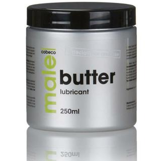 Cobeco Pharma Male Lubricant Butter - anál síkosító vaj (250 ml)
