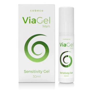Cobeco Pharma Viagel for Men - potencianövelő, stimuláló gél (30 ml)