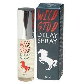 Cobeco Pharma Wild Stud Delay Spray - ejakuláció késleltető spray (22 ml)