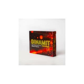 Dinamit - potencianövelő tabletta férfiaknak (2 db)