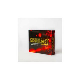 Dinamit - potencianövelő tabletta férfiaknak (6 db)