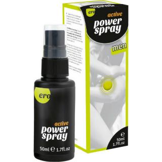 Ero Active Power Spray - potencianövelő, intim spray (50 ml)