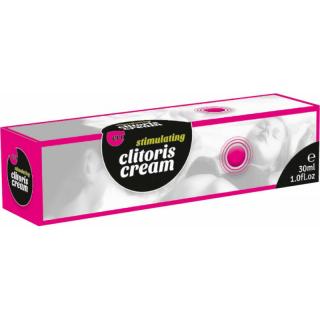 Ero Clitoris Cream - klitorisz stimuláló krém nőknek (30 ml)