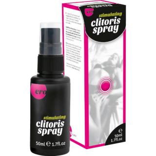 Ero Clitoris Spray - klitorisz stimuláló spray nőknek (50 ml)