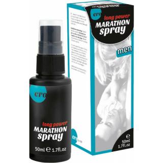 Ero Long Power Marathon Spray - ejakuláció késleltető spray (50 ml)