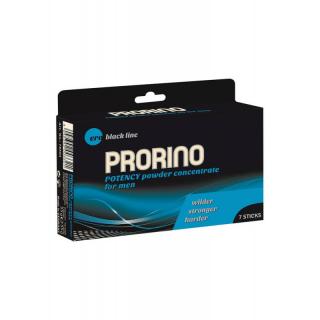 Ero Prorino Potency Powder - potencianövelő, étrend kiegészítő tabletta férfiaknak (7 db)