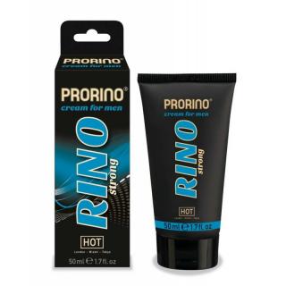 Ero Prorino Rino Cream For Men - pénisznövelő krém (50 ml)