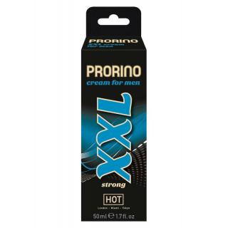 Ero Prorino XXL Cream - pénisznövelő krém (50 ml)