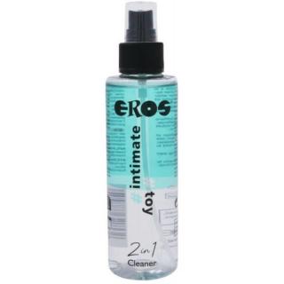 Eros 2in1 Intimate Toy - segédeszköz tisztító- és ápoló spray (150 ml)