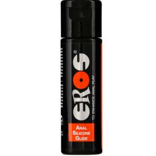 Eros Anal Silicone Glide - szilikonbázisú anál síkosító (30 ml)